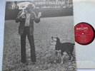 JOHNNY HALLYDAY Solitudes à deux VG++ CANADA 1978 PHILIPS FRENCH LP PROMO