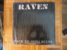 Raven,Back to Ohio Blues,Owl Label