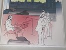 BEATLES - THE ROOFTOP CONCERT -  LIMITED EDITION RED DOUBLE VINYL LP