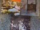 LED ZEPPELIN 3x Vinyl LPs - IV, Houses of The Holy & In Through The Out Door