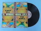THE KINKS RARE MEXICAN LP Lola Versus Powerman and the Moneygoround - Different