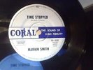 MARVIN SMITH TIME STOPPED/HAVE MORE TIME RARE OZ CORAL 45