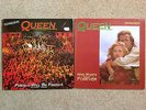 QUEEN FRIENDS WILL BE FRIENDS WHO WANTS TO LIVE FOREVER 12'' MAXI SINGLE SPAIN