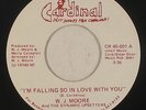 70s Soul 45 - W.J. Moore & Dynamic Upsetters - Falling In Love -Cardinal VG+ mp3