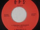 Sweet/Modern Soul EP - R.J. King & Co. - Stop What You're Doing - O-P-S VG++