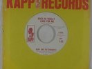 Northern Soul 45 - Ruby & The Romantics - Does He Really Care - Kapp - VG+ mp3