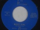 Northern Soul 45 - Soul Brothers Six - Move Girl/Don't Want To Cry -Fine VG+ mp3