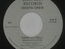 Random Rap 45 - Dosta Crew - Hard As Hell/Right On Time - Iron Man - VG+ mp3