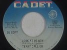 Northern Soul 45 - Terry Callier - Look At Me Now - Cadet - mp3