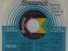 Soul Jazz Mod 45 - Young Holt Trio - Ain't There Something - Brunswick - VG+ mp3