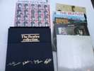 THE BEATLES COLLECTION BOX SET PARLOPHONE 14 LP SET MFD ITALY