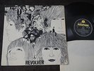 Beatles - Revolver (Parlophone UK Original Mono LP) Label Variation, Contract?