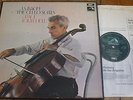 SLS 798/3 Bach The Cello Suites / Tortelier 3 LP box