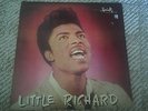 LITTLE RICHARD SELF TITLED SECOND ALBUM RARE VINYL LP 1958