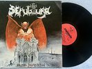 SEPULTURA/OVERDOSE - Bestial Devastation SPLIT - 1985 - LP - 1st Press - RARE