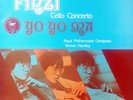 AUDIOPHILE - YO YO MA / Finzi Cello Concerto / UK Lyrita SRCS. 112