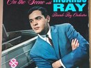 RICARDO RAY On The Scene Vol 2 FONSECA Black Label LP Latin Jazz Jala Jala Mambo
