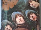 BEATLES Rubber Soul ODEON POPS SLDS 2127 Stereo Argentina PRESS LP Rock Pop
