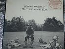 GEORGE HARRISON APPLE STCH 639 LP ALL THINGS MUST PASS RSD DISPLAY COPY #1069 M-