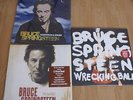 Bruce Springsteen-3 X Factory Sealed Vinyl LP's-UNPLAYED