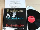 FURTWANGLER 9.Symphony BEETHOVEN 1stPress 1959 ELECTROLA 2LP MINT