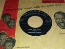 THURSTON HARRIS - OVER AND OVER / YOU'RE GONNA NEED ME - ALADDIN - 3430