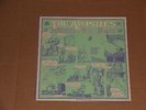THE APOSTLES hymn to pan LP EX punk academy 23 oi polloi political asylum unit