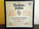 MENGELBERG BACH Matthaus Passion PHILIPS Minigroove MONO ONLY 4