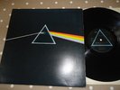 EX/EX+ PINK FLOYD DARK SIDE OF THE MOON ORIG UK VINYL LP SHVL804 PRO CLEAN PSYCH