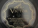 Victor SPECIAL RECORD Bix Beiderbecke w GOLDKETTE Merry Oldsmobile 1927 78 rpm