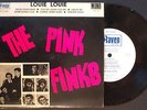33rpm EP - The Pink Finks - Louie Louie (Exc/Exc)