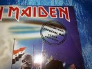 IRON MAIDEN - 2 Minutes To Midnight PORTUGAL 7/45 PROMO ONLY DJ COPY 