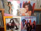 APOLLONIA 2 LP SET * Promotional Self-Titled & 6 Mini-Poster PRINCE PURPLE RAIN