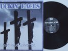 Fuckin' Faces - Licht Und Schatten LP Zaunpfahl Alarmsignal Rasta Knast D-Punk