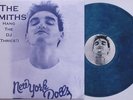 Smiths - Hang The DJ (Thrice ) LP BLUE WAX Rare & Live Tracks 1983-87 Morrissey