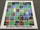 Three Blind Mice 45 Box - Orig. 6x 180g HQ Vinyl LP Box 45rpm Ltd. Edt.-UNPLAYED