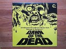 Dawn Of The Dead *Unreleased Soundtrack Music* LP Truck Records RARE vinyl Mint