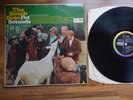 THE BEACH BOYS PET SOUNDS LP UK 1ST MONO PRESSING T2458 VINYL LP