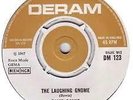 DAVID BOWIE '' THE LAUGHING GNOME '' DERAM 45 - DM123