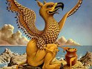 Gryphon Gryphon UK vinyl LP album record TRA262 TRANSATLANTIC 1973