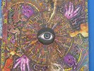 rare THE LEGENDARY PINK DOTS The Crushed Velvet Apocalypse 1st US 1990  M-/M-