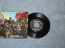 JOHNNY HALLYDAY - A TOUT CASSER + 3 ORIGINAL E.P. MADE IN SPAIN 1968