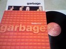 GARBAGE Version 2.0 LP 1st Press Orig 1998 MUSHROOM FREE SHIPPING RARE