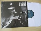 BLAZE FOLEY SITTIN' BY THE ROAD LP VINYL  TOWNES VAN ZANDT NM