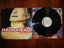 RADIOHEAD The Bends vinyl LP in excellent used condition.