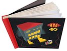 ACE 40th ANNIVERSARY BOOKLET  VARIOUS ARTISTS 7 DISCS IN LUXURY BOOK / BOX
