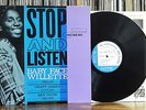 Baby Face Willette / Grant Green - Stop & Listen **US Blue Note BLP 4084 Mono**