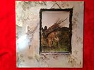 Led Zeppelin IV Vinyl-LP 1971 Reissue Atlantic SD-19129 Rock 33RPM 12