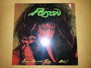 Poison open up and say ah... Banned Cover - Tongue