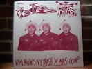 CHRISTMAS ed gein's car YEASTIE GIRLS reverb motherfuckers SHAVED PIGS LP SEALED